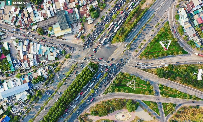 Giới thiệu về dự án nút giao thông An Phú, TP Hồ Chí Minh