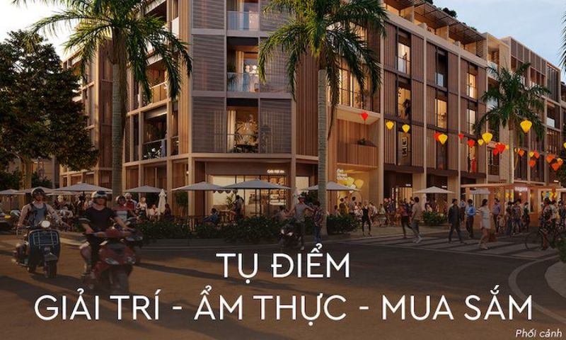 Thiết kế Boutique Shop The Global City
