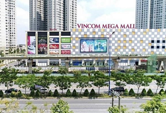 TTTM Vincom Mega Mall quận 2